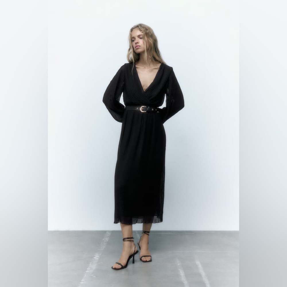 zara dress